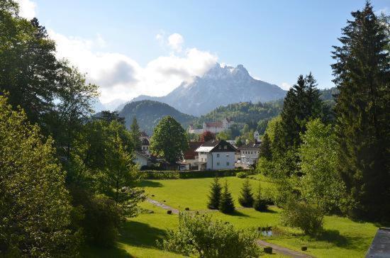 Hotel La Boutique House Füssen Zimmer foto